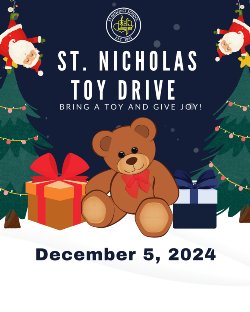 toy drive